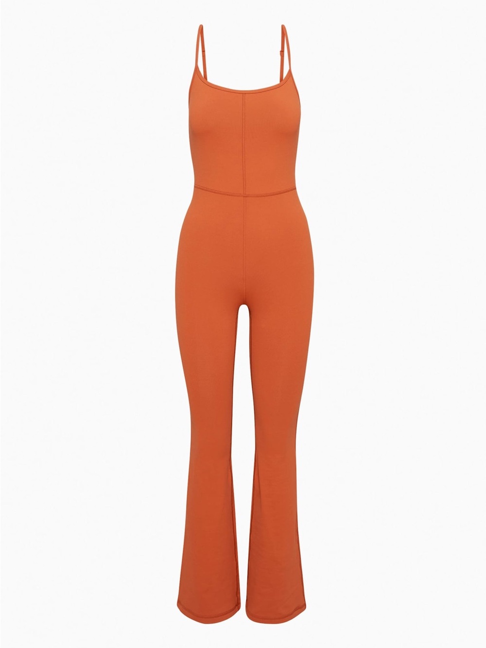 Aritzia - Wilfred Free Freestyle Kick Flare Jumpsuit